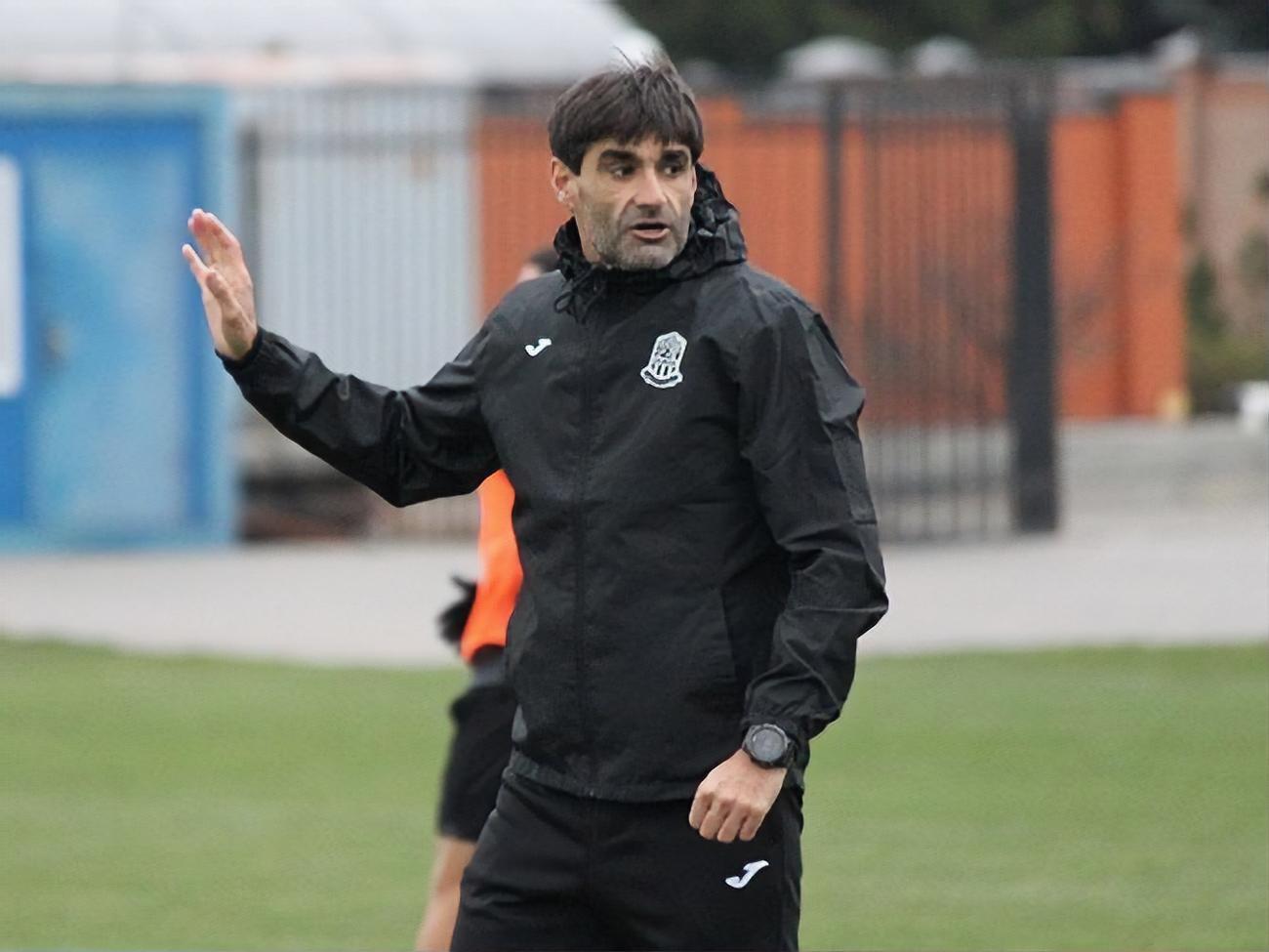 Гомес поднял "Олимпик" на седьмое место в УПЛ