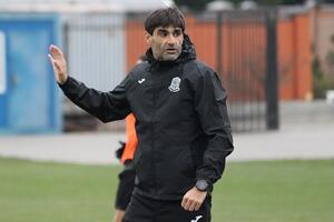 Гомес поднял "Олимпик" на седьмое место в УПЛ