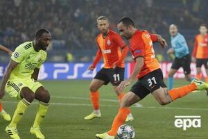 В последнем матче между "Шахтером" и "Динамо" (Загреб) была зафиксирована ничья 2:2