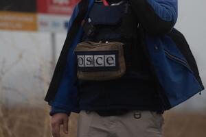 Миссия ОБСЕ была вынуждена посадить беспилотник