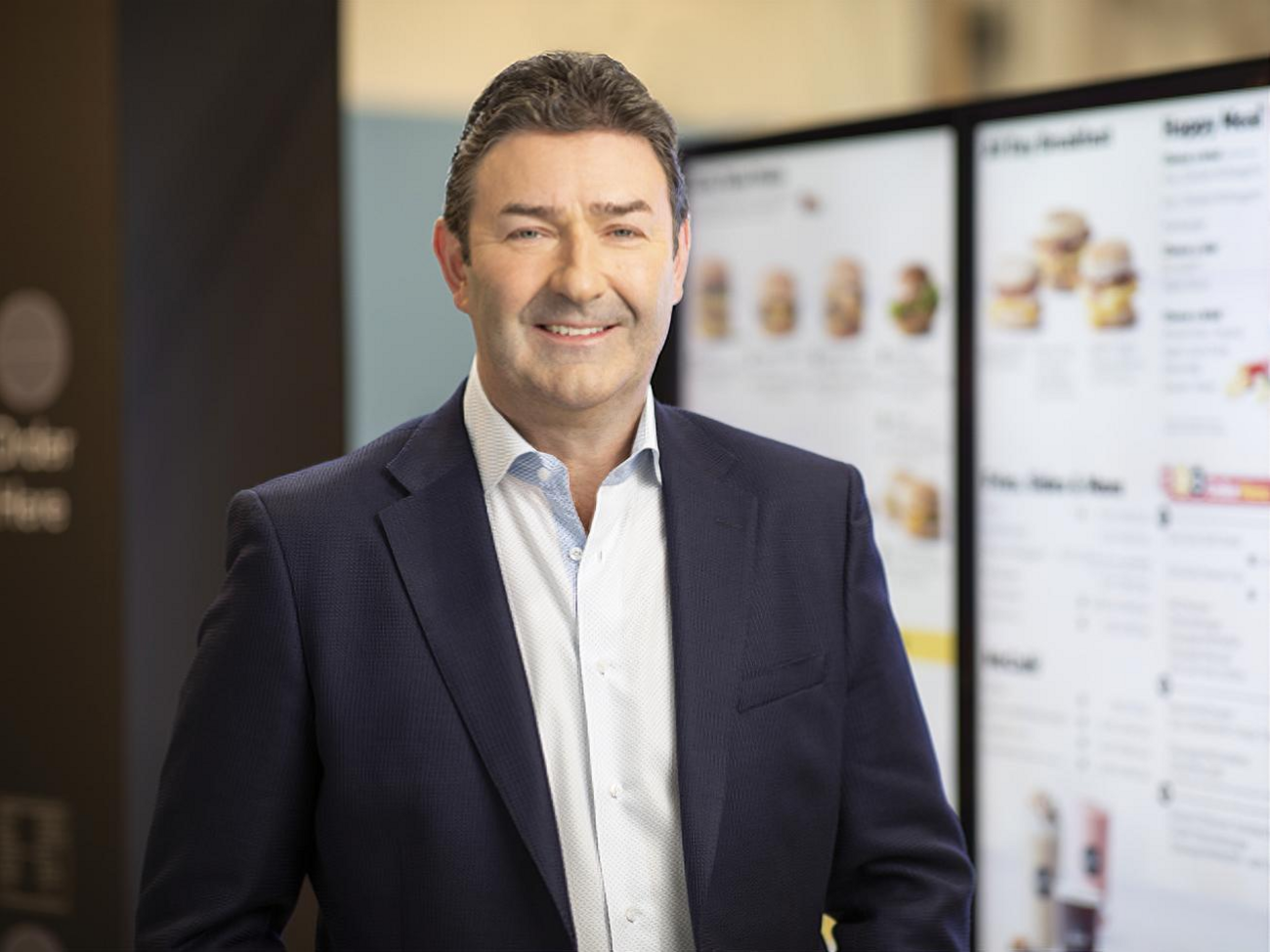 Истербрук возглавлял компанию с 2013 года