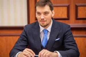 Гончарук (на фото) провів зустріч із Рейнсалу