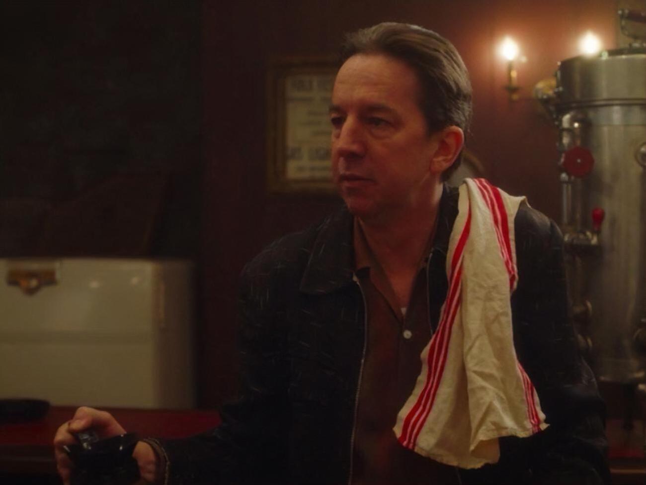 Тарантина в последнее время болел