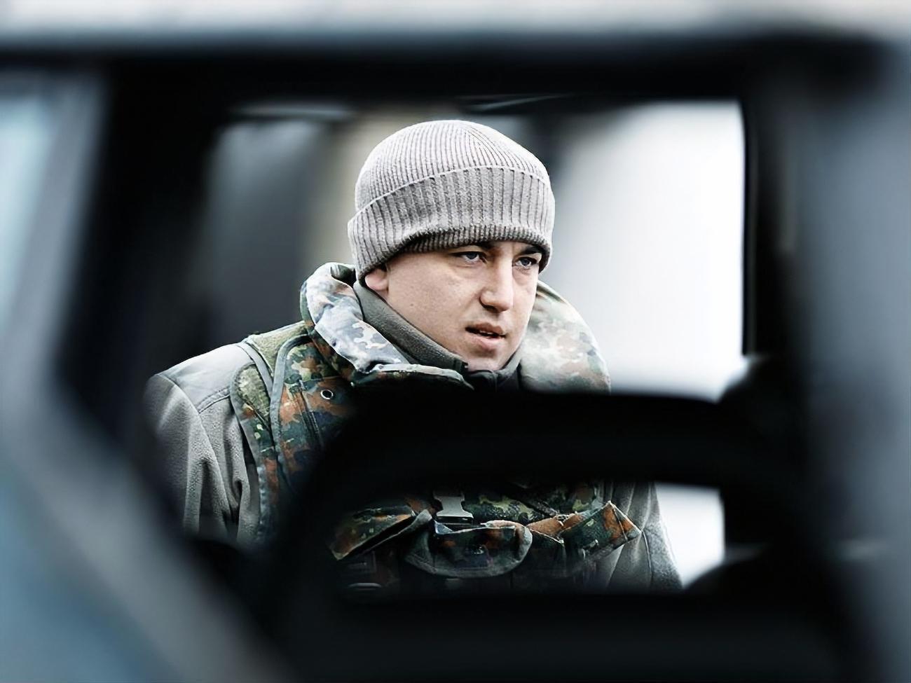 Сініцин: У нас одна-єдина мета &ndash; щоб замовників покарали