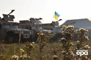 Отвод вооружений в Золотом завершился 1 ноября