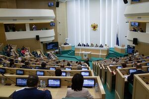 У Раді Федерації дії українських кораблів називають провокацією