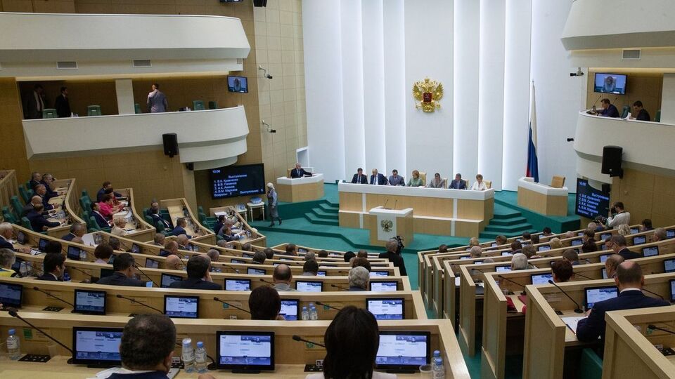 В Совфеде действия украинских кораблей называют провокацией