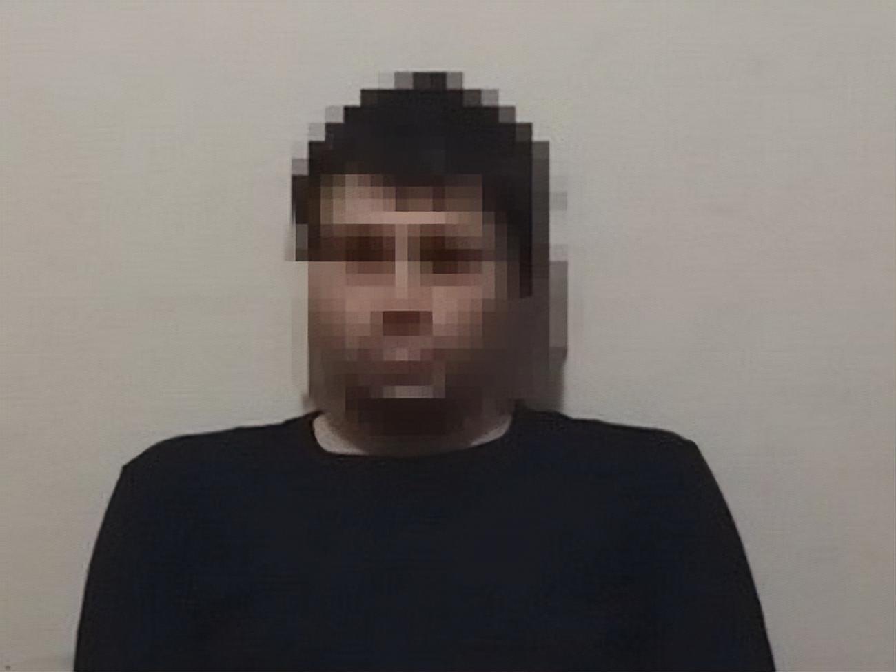 Чоловік проходив спецпідготовку в тренувальному таборі для бойовиків в російському місті Белгороді
