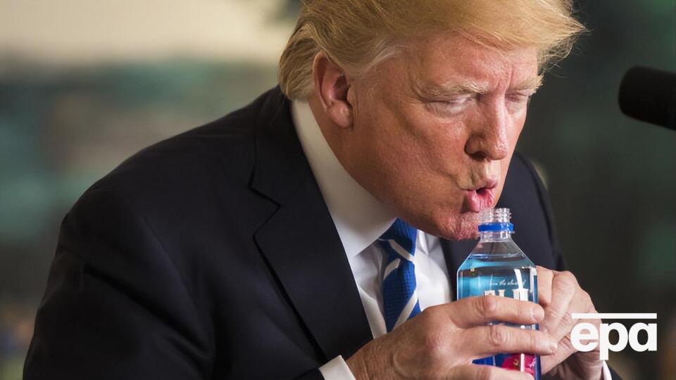 Трамп считает, что он как президент не обязан предоставлять свои декларации