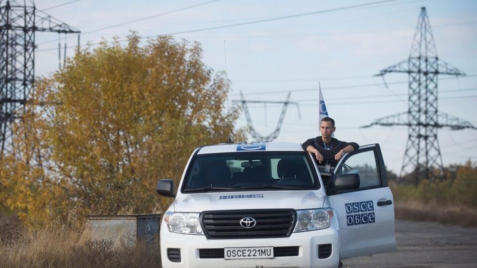 У період із 14-го до 27 жовтня місія зафіксувала приблизно 16,2 тис. порушень режиму припинення вогню на Донбасі