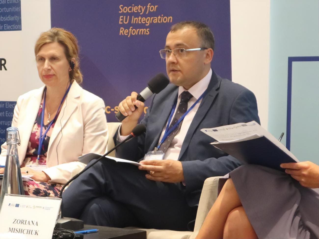 Боднар:&nbsp;Задержка с поставками оружия возникла не от канадской стороны, а от партнеров