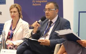 Боднар: Задержка с поставками оружия возникла не от канадской стороны, а от партнеров