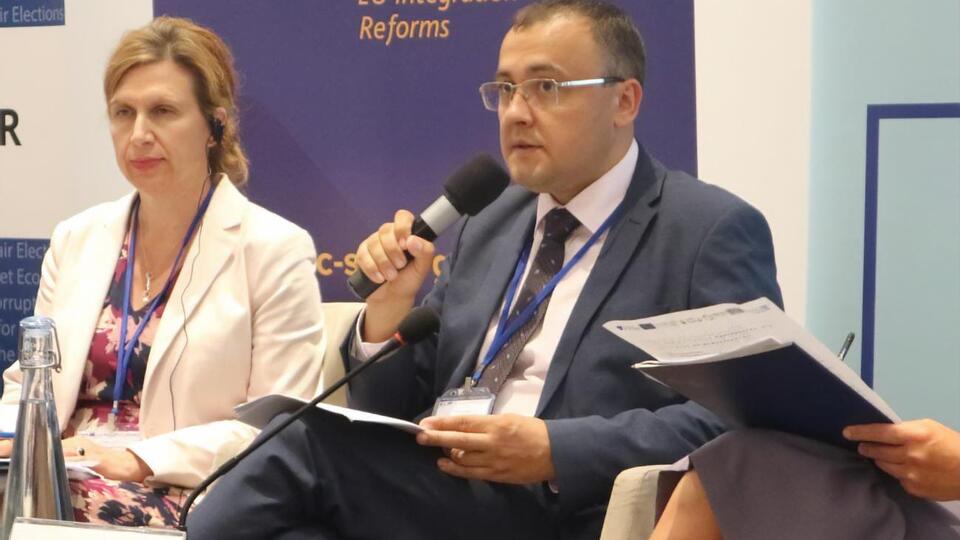 Боднар: Затримка з постачанням зброї виникла не від канадської сторони, а від партнерів