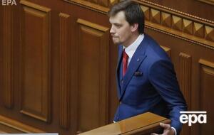 Гончарук: Этот год – год инвентаризации и кадрового обновления