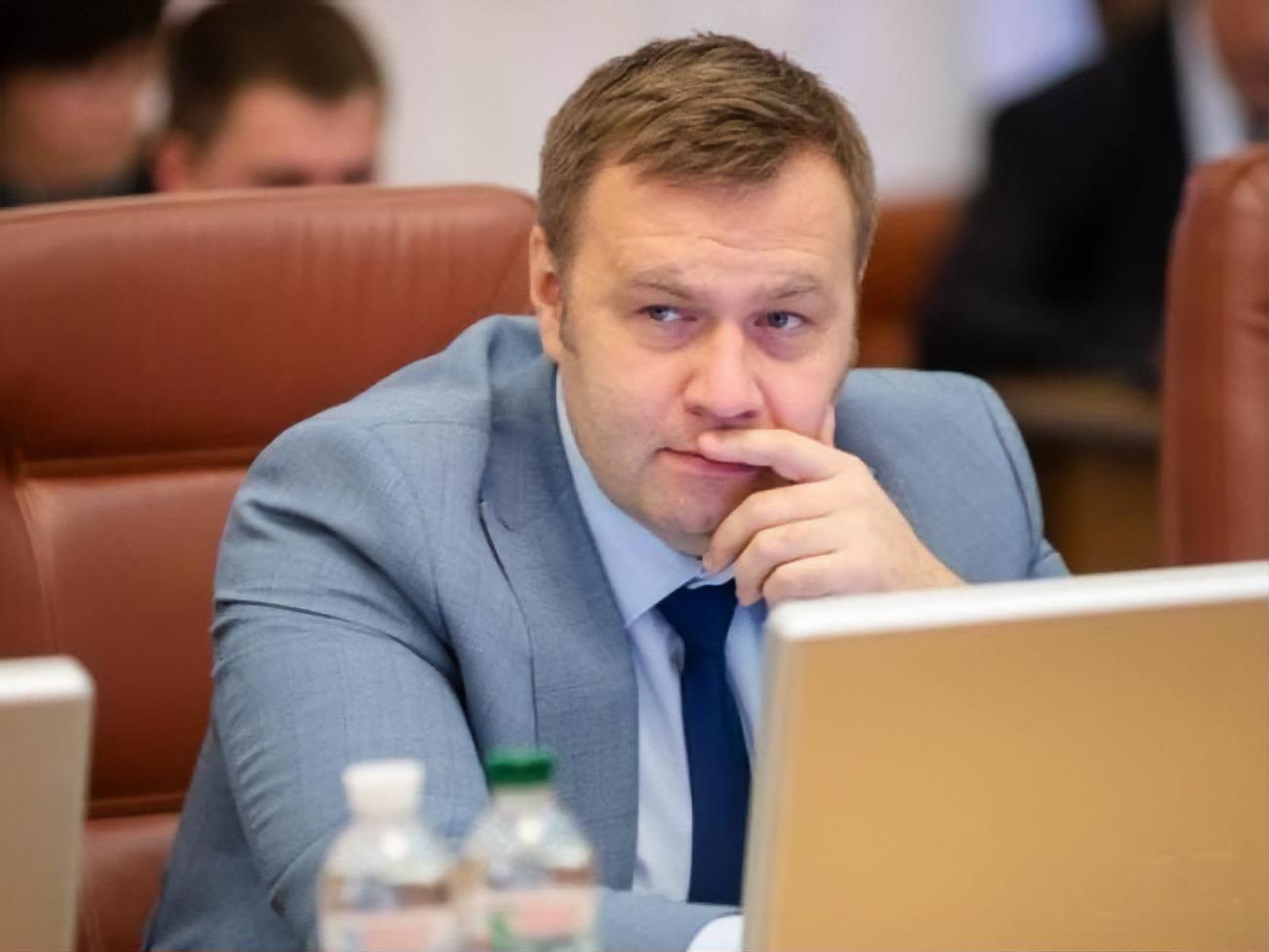 Оржель: Зараз в українських газосховищах рекордна кількість газу