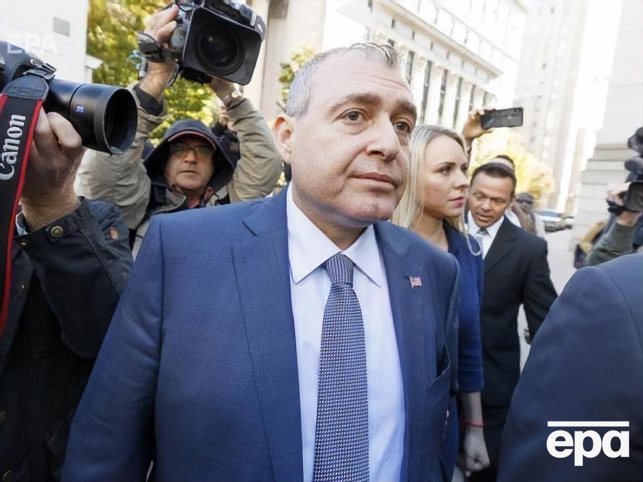 Парнаса заарештували