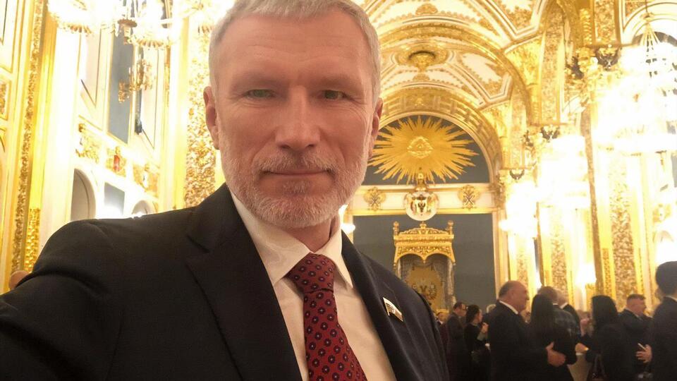 Журавлев приезжал в Золотое 2 ноября