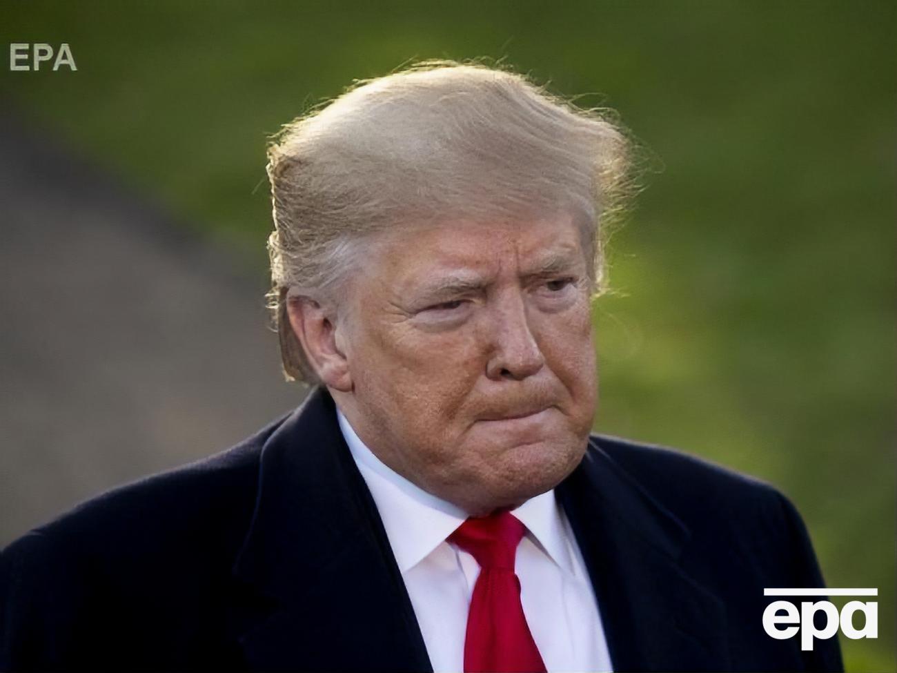 Трамп називає розслідування проти нього "полюванням на відьом"