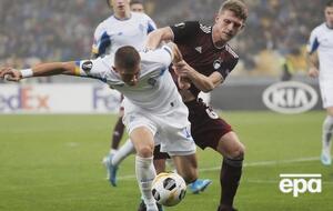 У першому матчі між "Динамо" і "Копенгагеном" було зафіксовано нічию