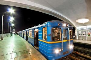 Метро працює у звичайному режимі