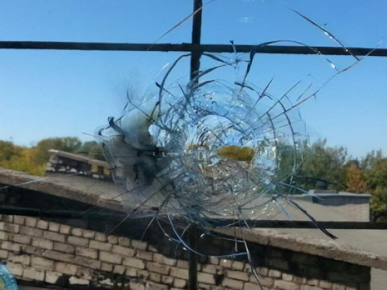 Инцидент произошел 21 сентября