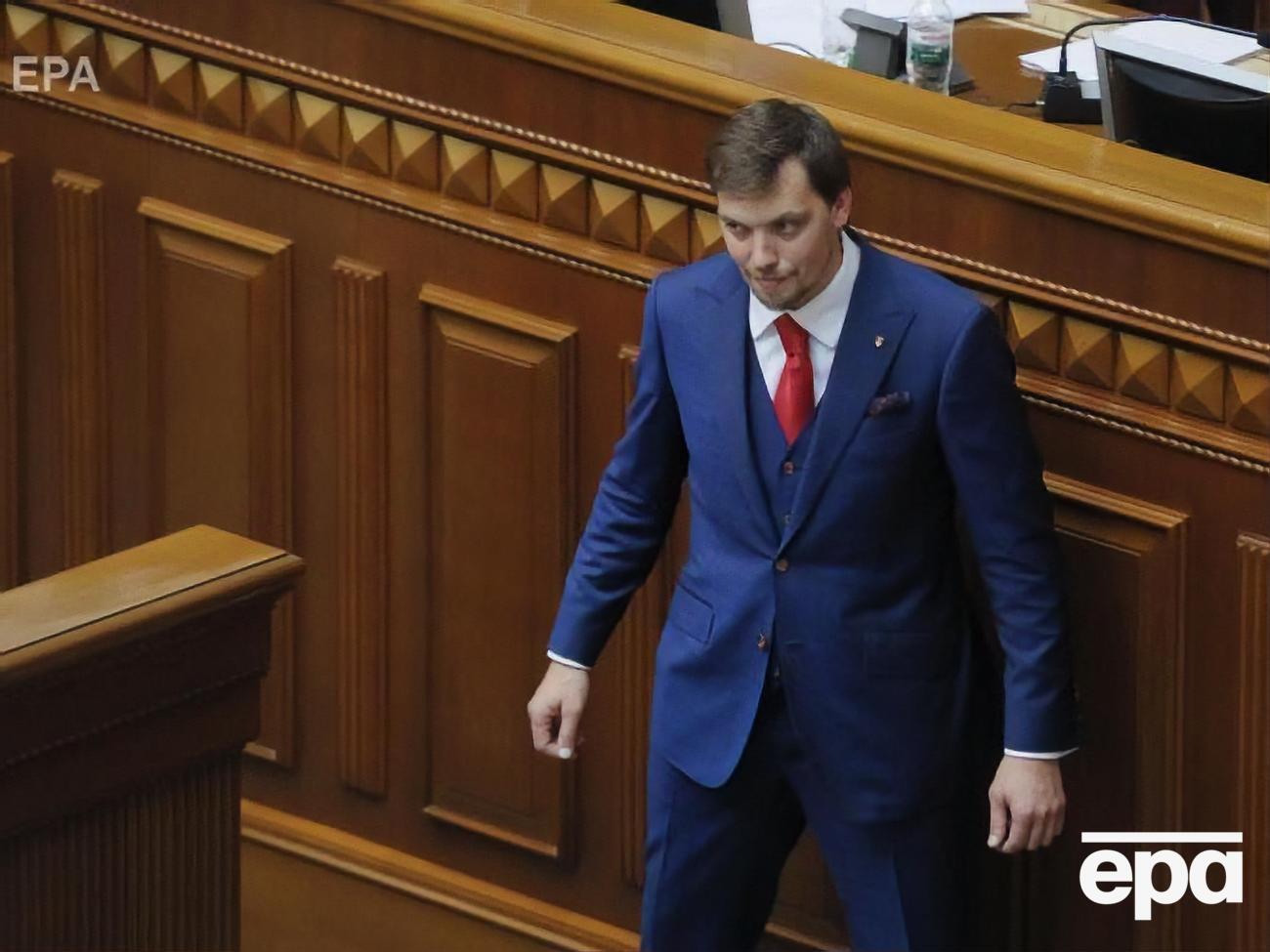 Гончарук: У нас есть много идей, как увеличить сумму на строительство дорог