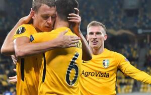 В своем последнем матче "Александрия" победила "Мариуполь"