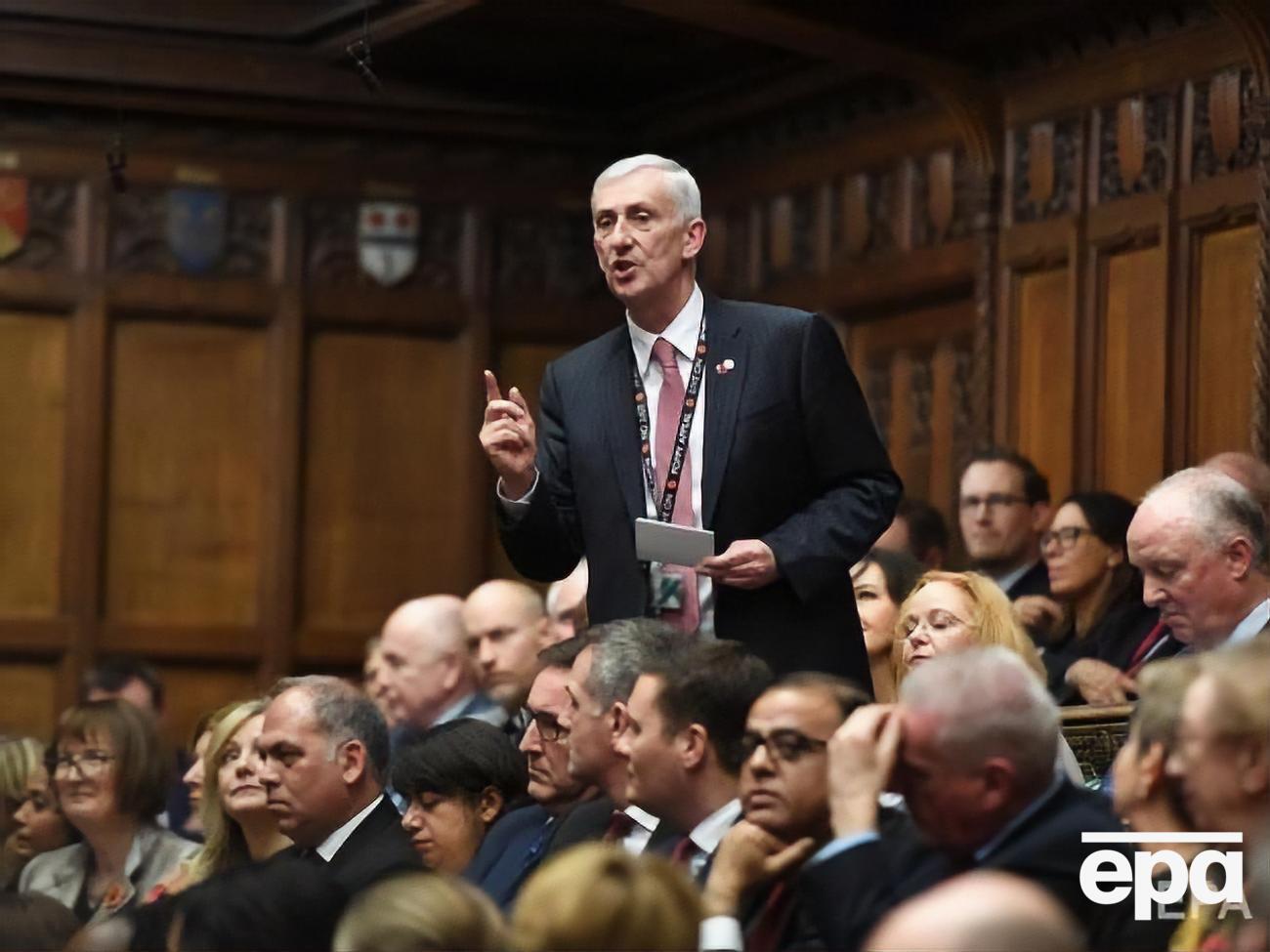 Гойл пообіцяв бути "нейтральним" спікером