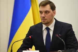Гончарук: Я щодня зустрічаю маніпулятивні історії, як ніби хтось заморозив програму. Це не відповідає дійсності