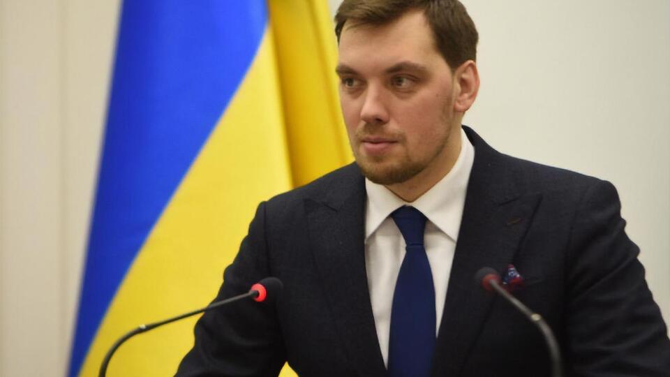 Гончарук: Я каждый день встречаю манипулятивные истории, как будто кто-то заморозил программу. Это не отвечает действительности