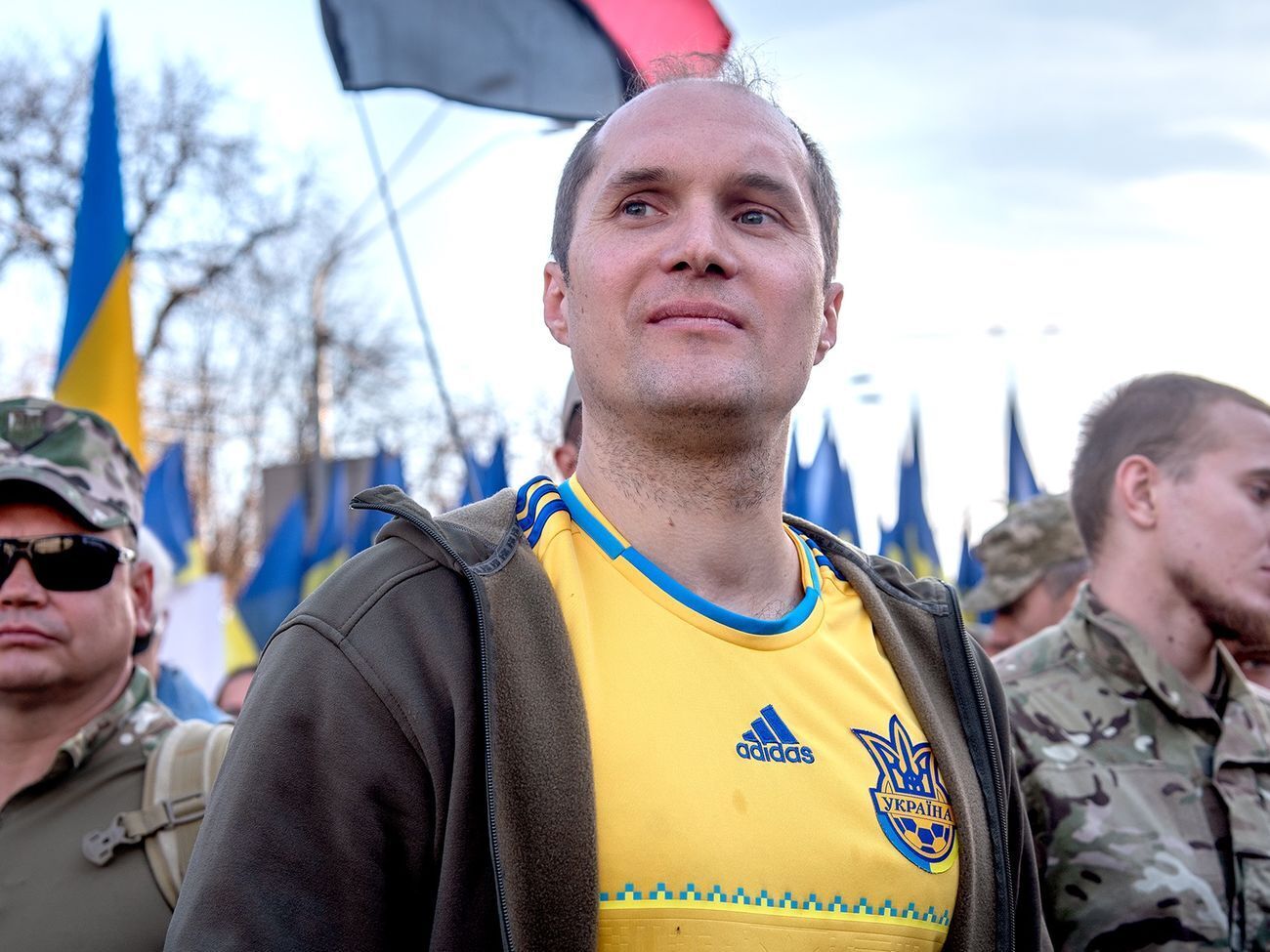 Влада Зеленського будується на двох людях – на самому президентові та на главі його офісу, а не на самостійних інститутах