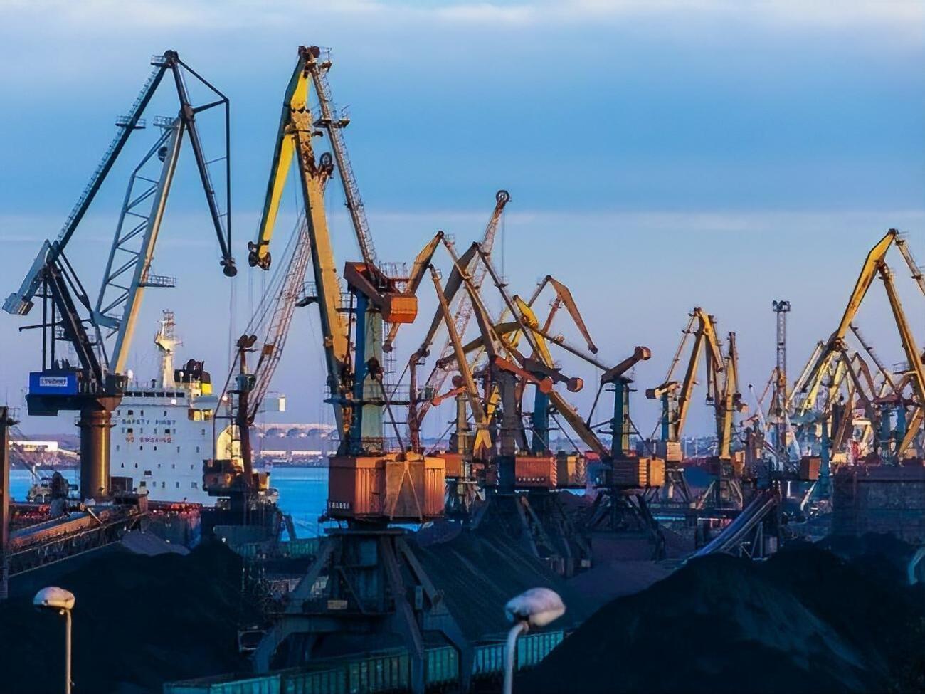 Криклій звільнив керівника порту Південний