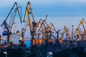 Криклій звільнив керівника порту Південний