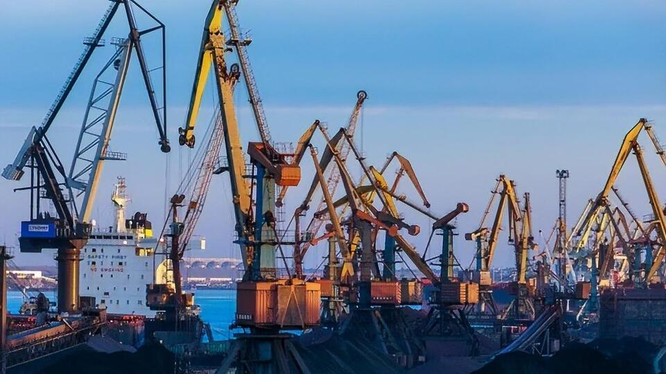 Криклий уволил руководителя порта Южный