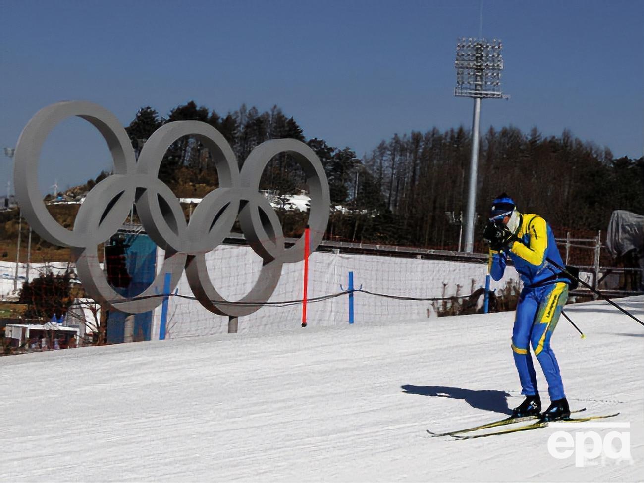 Олімпіада 2022 року відбудеться в Китаї