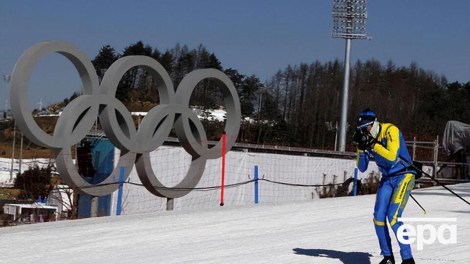 Олімпіада 2022 року відбудеться в Китаї
