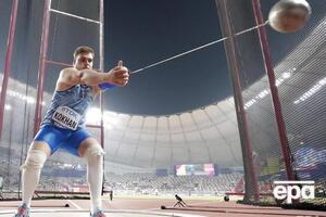 Кохан став п'ятим на чемпіонаті світу з легкої атлетики