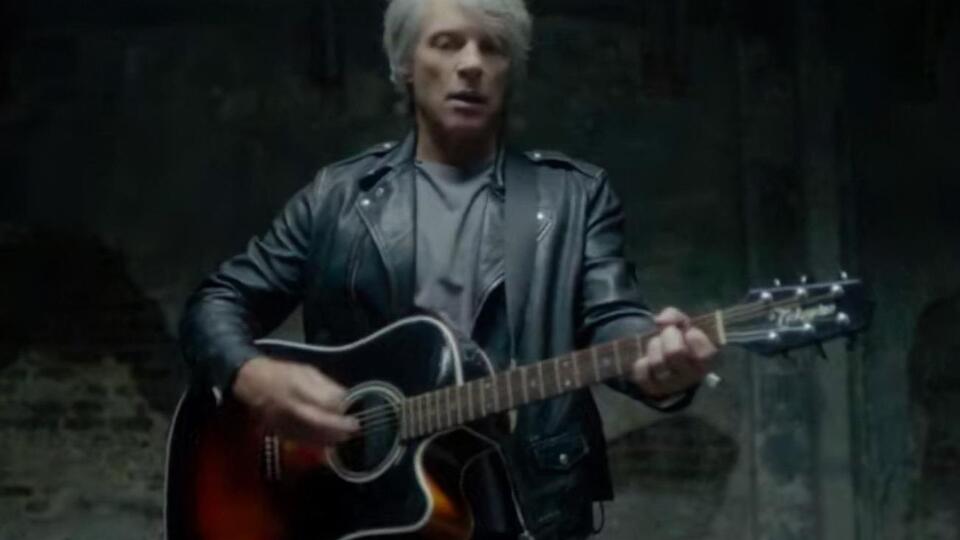Композиция войдет в альбом Bon Jovi: 2020, релиз которого запланирован на весну 2020 года
