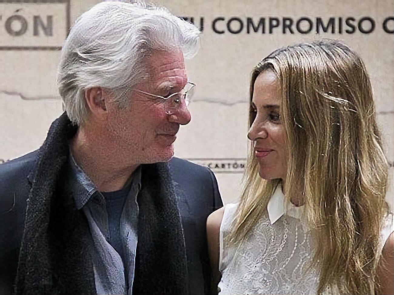 Гир и Силва ждут пополнения в семье &ndash;&nbsp;СМИ