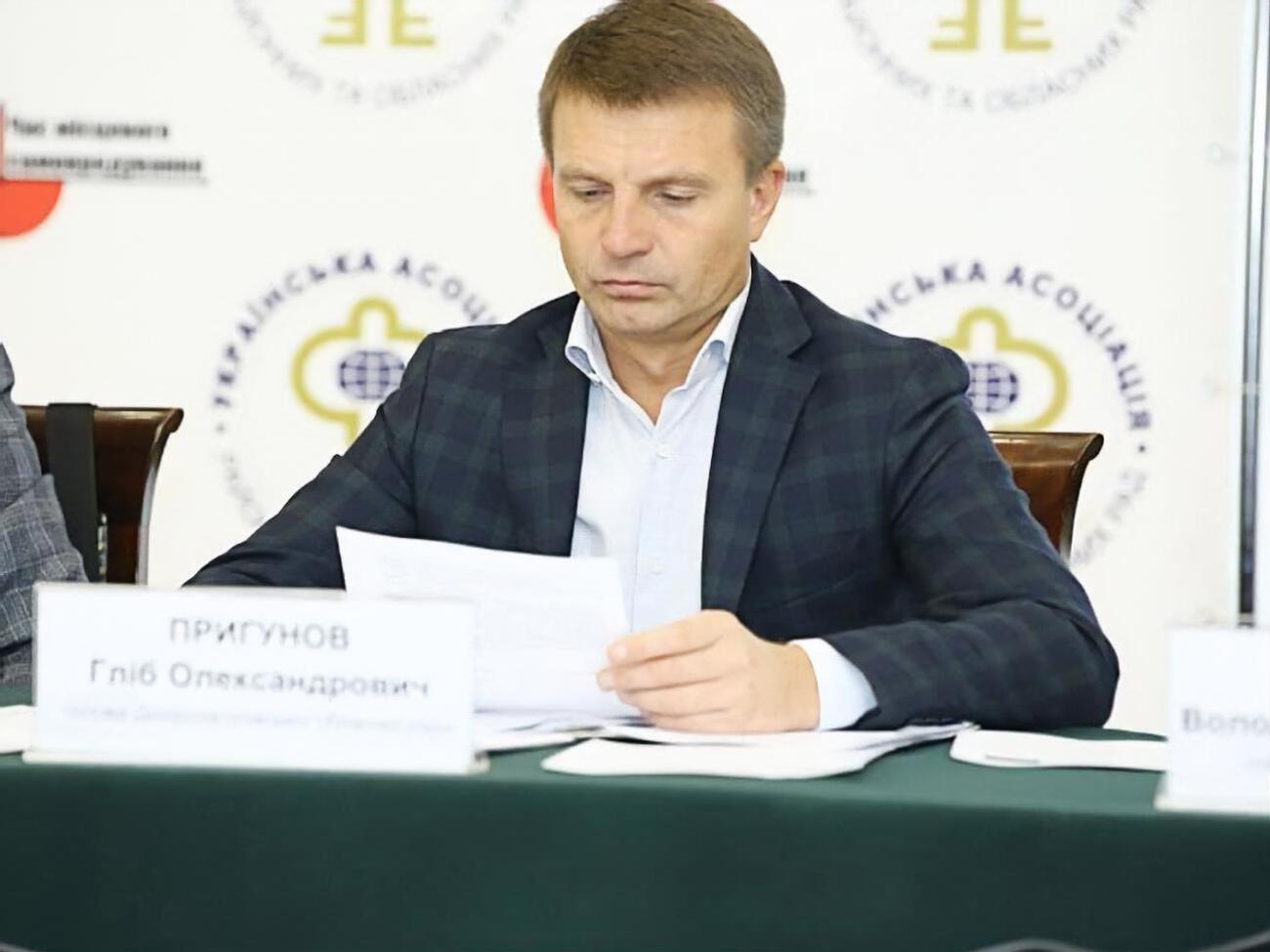 Пригунов:&nbsp;Логічним би було провести позачергові вибори обласної ради, але ми зараз не маємо відповідного інструментарію