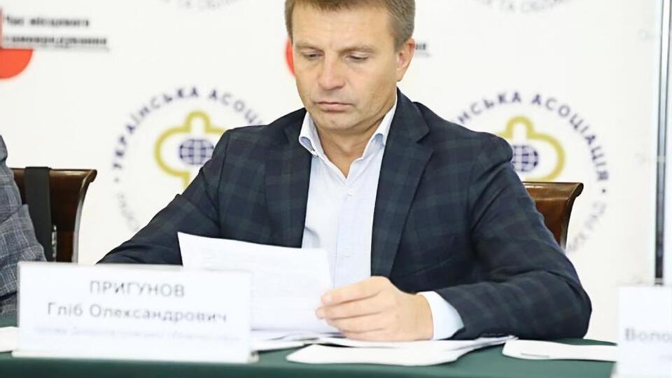 Пригунов: Логічним би було провести позачергові вибори обласної ради, але ми зараз не маємо відповідного інструментарію