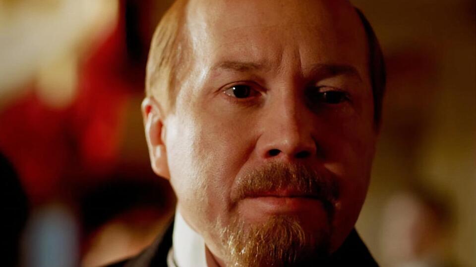 Миронов исполнил роль Ленина