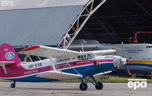 "Мотор Січ" производит двигатели для авиационной техники