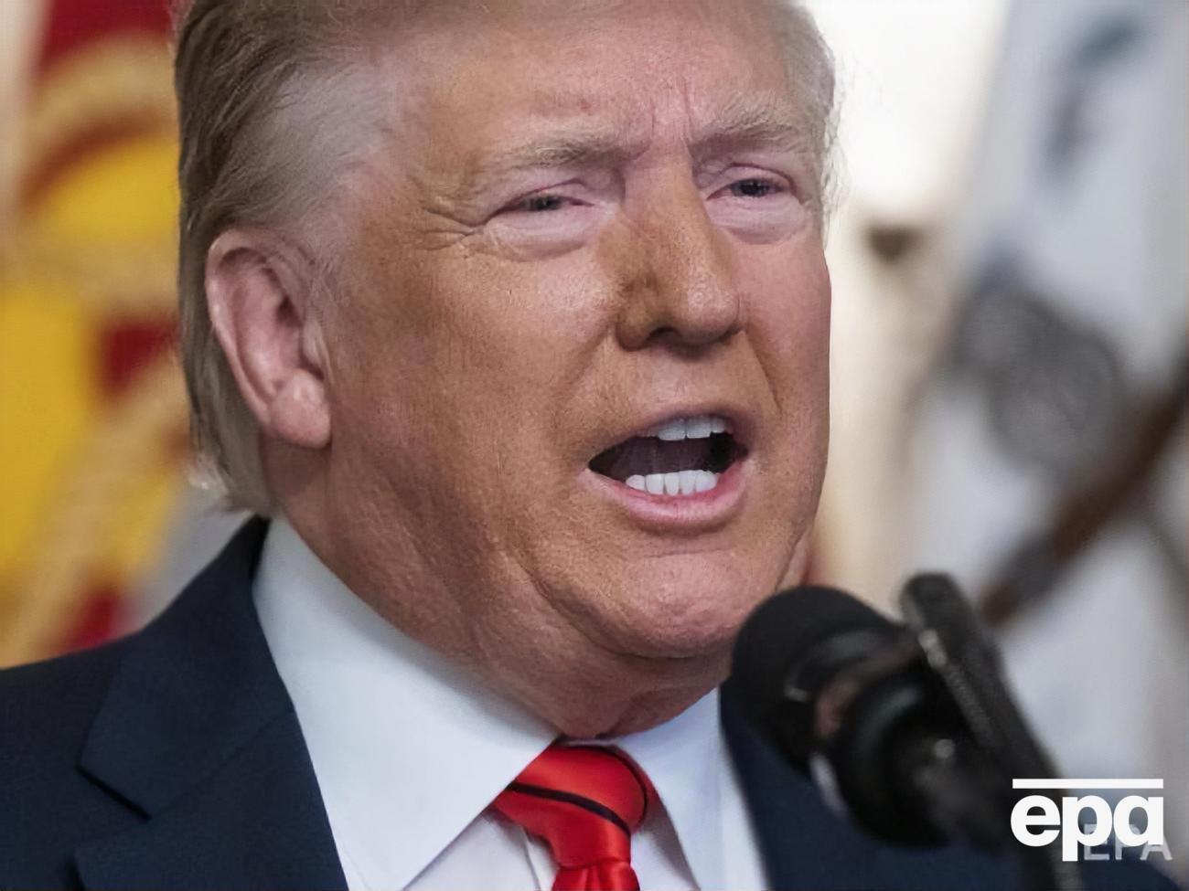 Для сім'ї Трампа Україна мала вигляд перспективного місця для будівництва люксових курортів