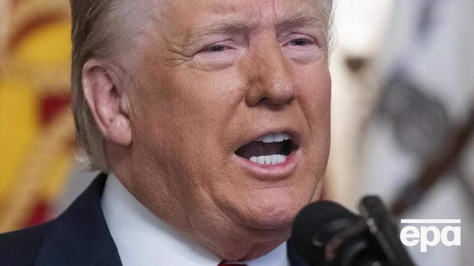 Для сім'ї Трампа Україна мала вигляд перспективного місця для будівництва люксових курортів