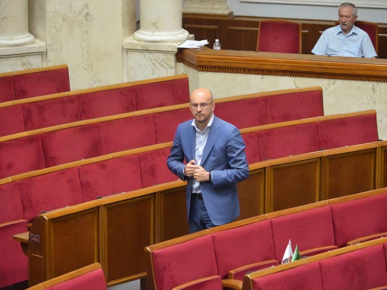 Рудик переміг на виборах у Раду минулого скликання на цьому самому окрузі