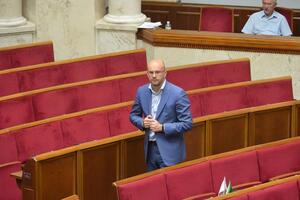 Рудык победил на выборах в Раду прошлого созыва в этом же округе