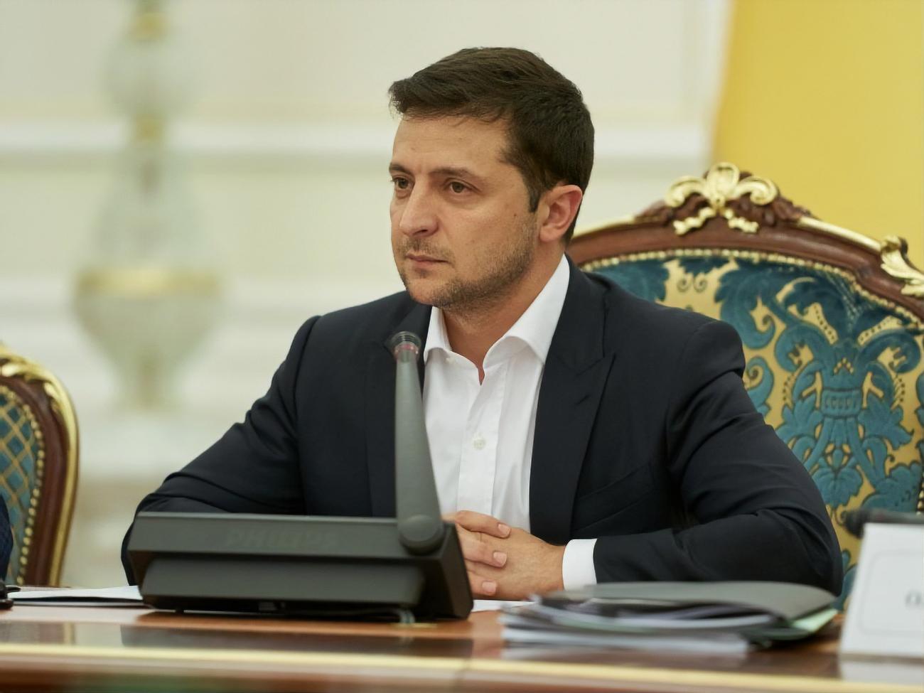 Зеленский поставил ряд задач в сфере обороны и безопасности Украины