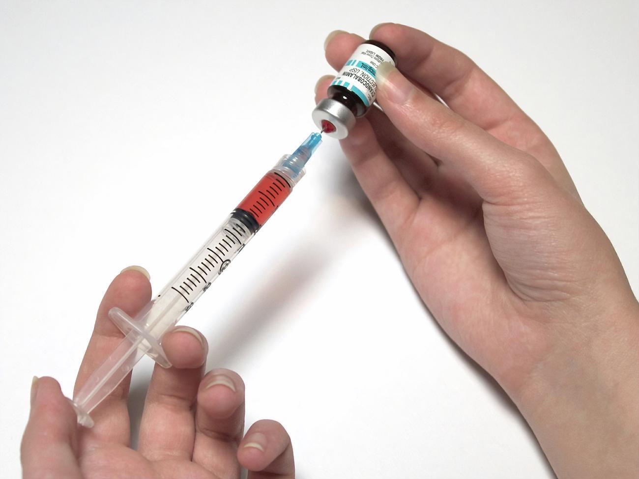 Від початку спалаху дифтерії в Ужгороді було зроблено приблизно 13 тис. щеплень