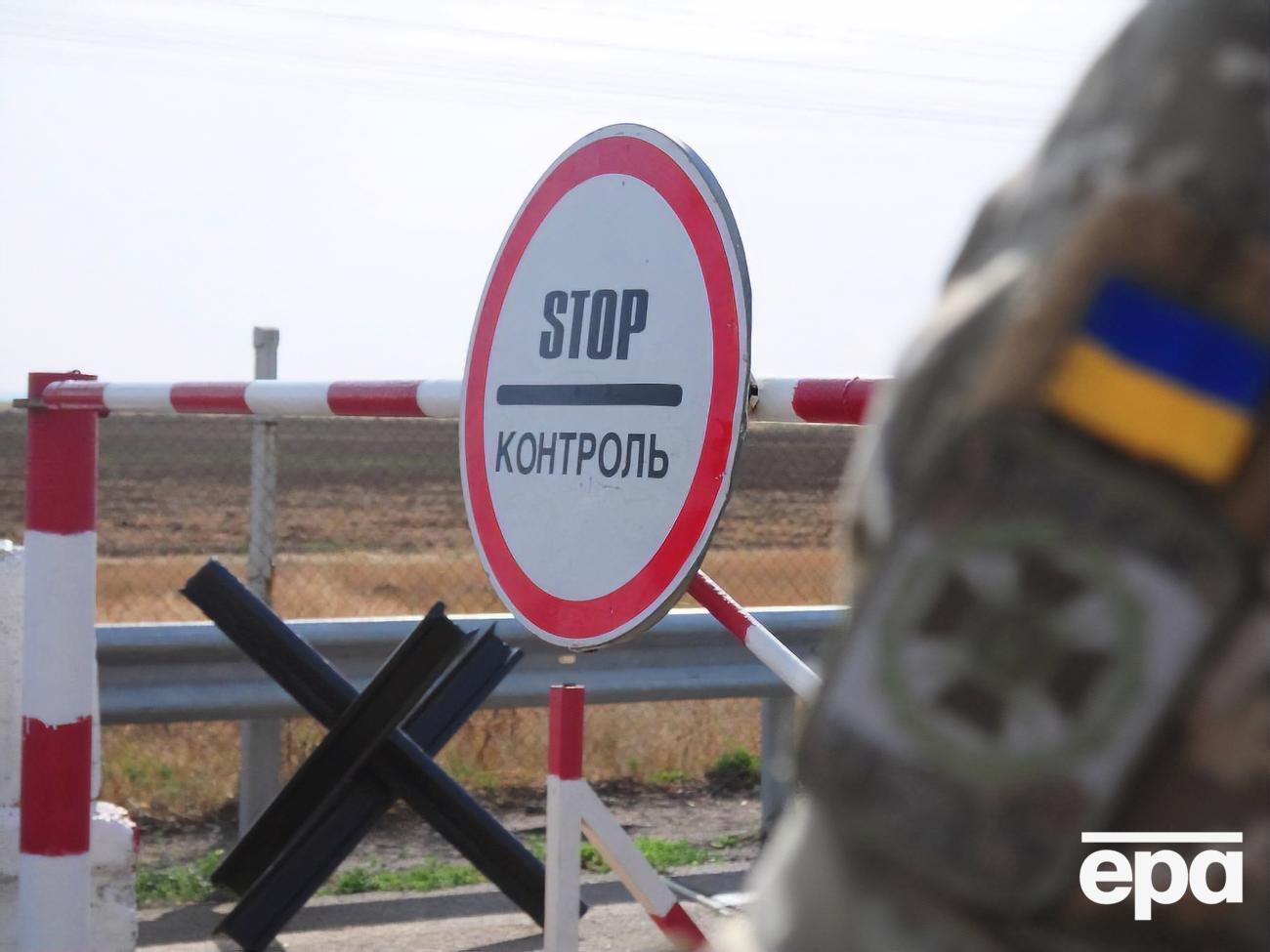 КПВВ&nbsp;"Чаплинка" и "Чонгар" будут работать в прежнем режиме